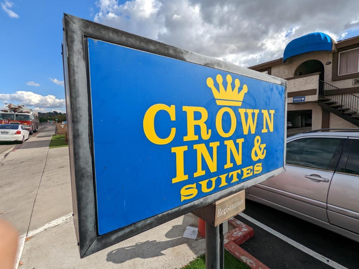 Crown Inn & Suites Spring Valley  Exterior foto